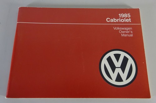 Owner manual handbook - manual, /