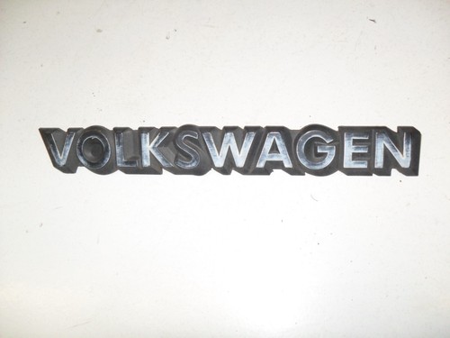 Golf cabrio emblem - golf, us