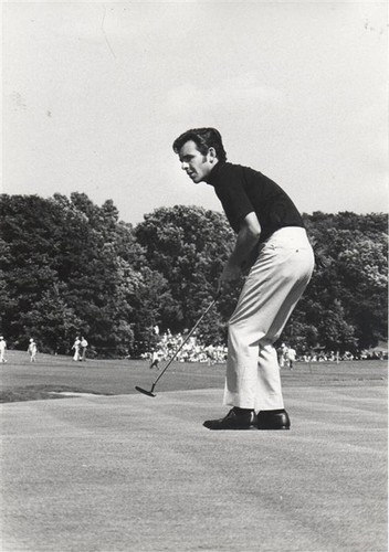 Golf tony jacklin foto - tony,