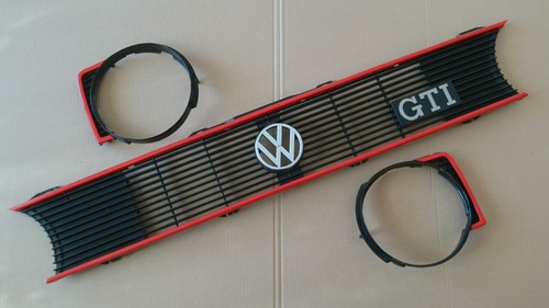 Golf gti grill caddy - vw,