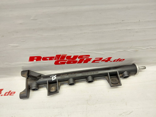 Einspritzleiste rallye golf - einspritzleiste, vw