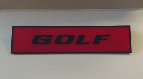 Golf 1 - vw,