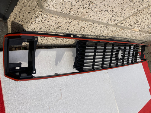 Volkswagen golf i grill - vw,
