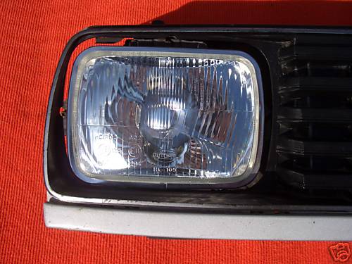 Golf 2 scheinwerfer - us, 1