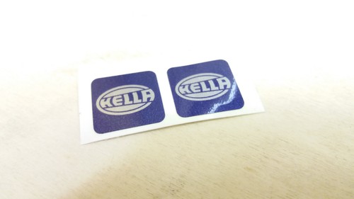 Hella aufkleber zusatz - hella,