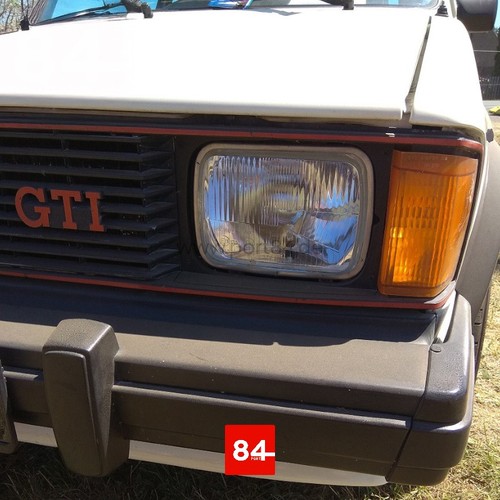 Golf rabbit mk2 - 1, caddy