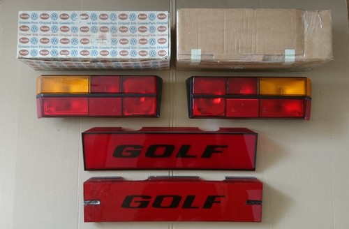 Golf 1 rückleuchten - us,