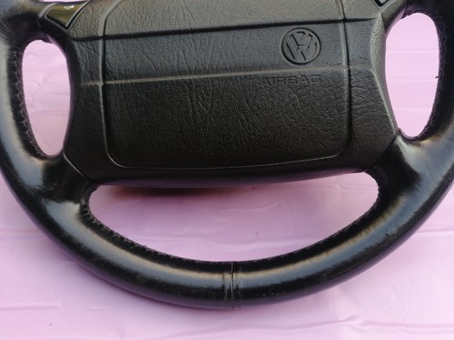 Golf cabrio lederlenkrad - golf, 1